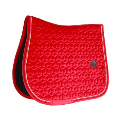 Image of Kentucky Velvet Jumping Saddle Pad