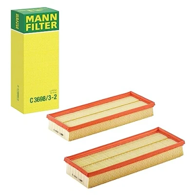 Image of Air FILTER MANN C 3698/3 2