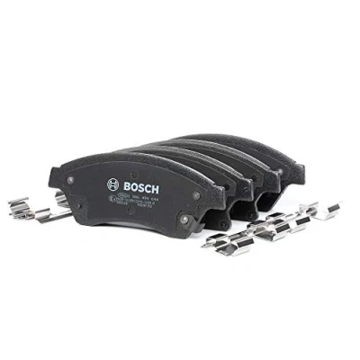 Image of brake Pad Set, disc BOSCH 0 986 494 644
