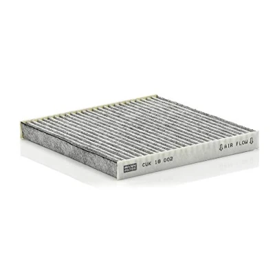Image of Filter, interior air MANN FILTER CUK 18 002