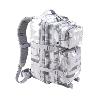 Image of Brandit Rucksack, Size: One Size, Blizzard camo