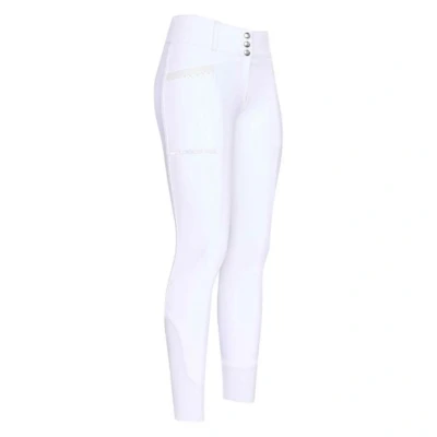 Image of Imperial Riding SS&#039;24 Breeches IRHDiva Capone Full Grip