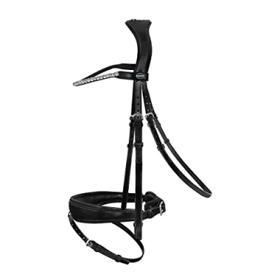 Image of Passier Snaffle Bridle Favorite powered by Ingrid Klimke
