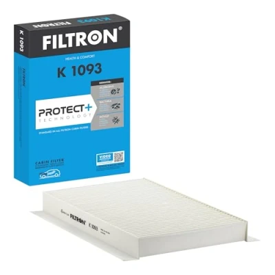 Image of Filter, interior air FILTRON K 1093