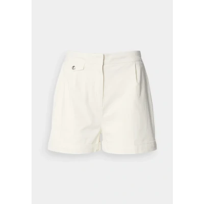 Image of BOSS Taschi Shorts, Women&#039;s, Size: 34, Open white