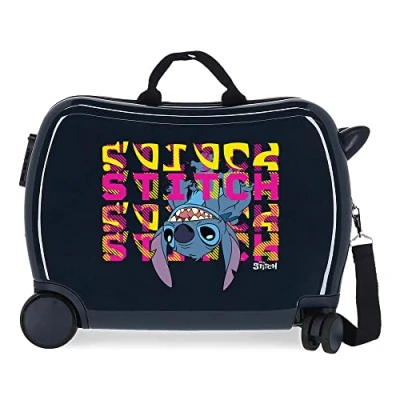 Image of Disney Suitcase, Down, Maleta infantil, Children&#039;s suitcase