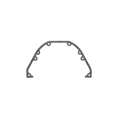 Image of Gasket, housing cover (crankcase) ELRING 690.331