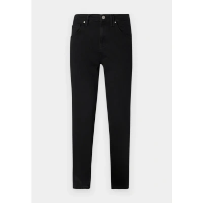 Image of Marc O&#039;Polo Denim Freja Boyfriend Relaxed fit jeans, Women&#039;s, Size: 32x30, Vintage black