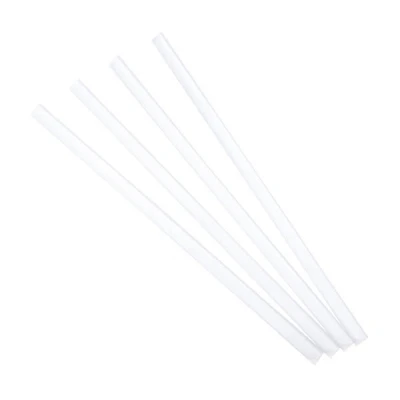 Image of Exacompta Ref 397080E Serodo Slide Binders (Box of 25) 297mm Length x 12mm Wide, Suitable for Use With A4 Documents, Holds Approx. 120 Sheets Clear