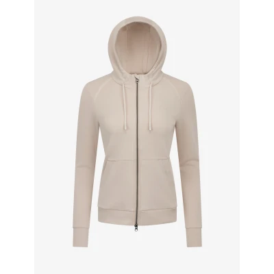 Image of LeMieux SS25 Tech Zip Through Hoodie Tabi