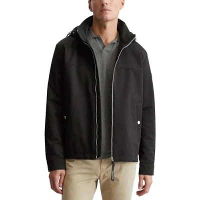 Image of Marc O&#039;Polo Down jacket, Men&#039;s, Size: Large, Broken graphite