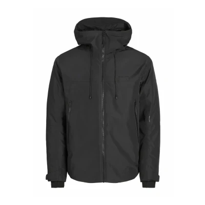 Image of JACK &amp; Jones Shelljacke Soft shell jacket, Men&#039;s, Size: XXL, Black