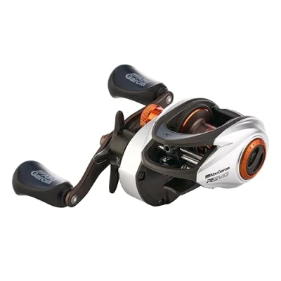 Image of Abu Garcia Revo5® X Low Profile Baitcaster Reel RH