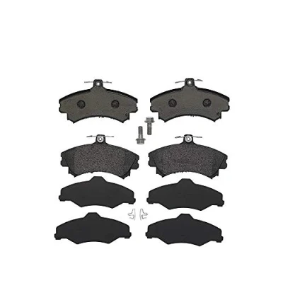 Image of brake Pad Set, disc BREMBO P 54 022