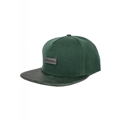 Image of Blackskies Snapback Cap, Men&#039;s, Size: One Size, Grün weiß