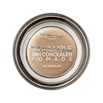 Image of L&#039;Oréal Paris Infallible Concealer Pomade 15g (Various Shades) 02 Medium