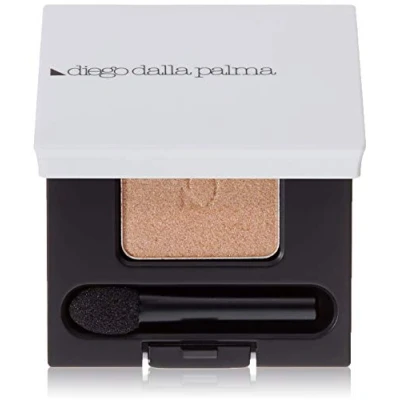 Image of Diego Dalla Palma Satin Pearl Eye Shadow 2g (Various Shades) Champagne