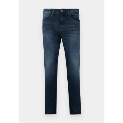 Image of Blue Cotton Men Jeans
