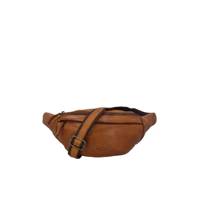 Image of Gusti Leder Spencer Bum bag, Women&#039;s, Size: One Size, Cognac