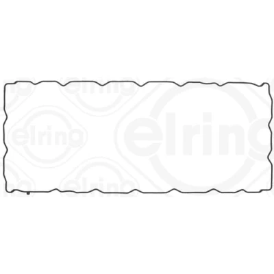 Image of Gasket, oil sump ELRING 125.810