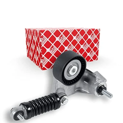 Image of belt Tensioner, v ribbed FEBI BILSTEIN 24429