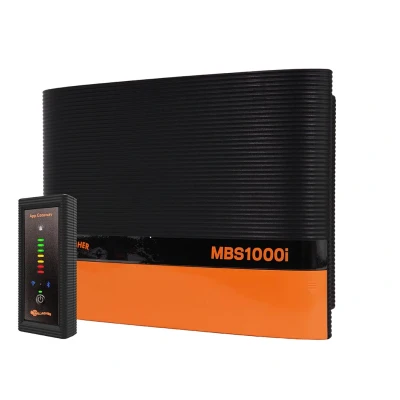 Image of Gallagher MBS1000i Electric Fence Device i Series (230V AC / 12V DC 10 J)