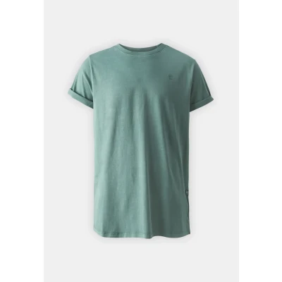 Image of G Star LASH R T S\S Basic Tshirt, Men&#039;s, Size: Small, Blue spruce