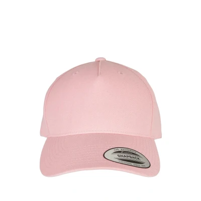 Image of Flexfit Baseball Cap, Prism Pink, One Size