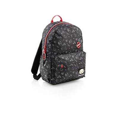 Image of Pucca School, Black, One Size, School
