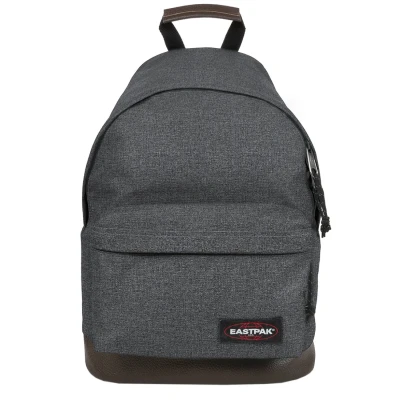 Image of Eastpak Wyoming Rucksack, Size: One Size, Black denim