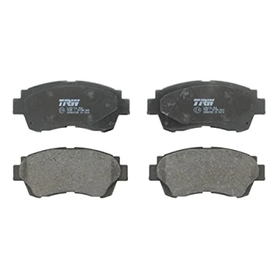Image of brake Pad Set, disc TRW GDB3155