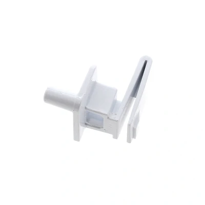 Image of Whirlpool Indesit 481010632442 locking hook C00325755 pin for flap fixing