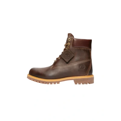 Image of Timberland Premium 6 inch Waterproof Boots Code Tb127097214, brown, 9 UK