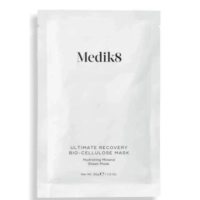 Image of Medik8 Ultimate Recovery Bio Cellulose Mask (6 Pack)