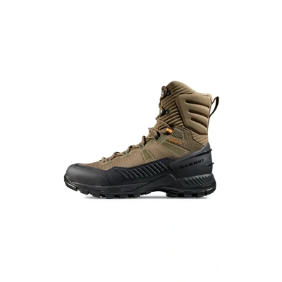 Image of Mammut Blackfin III WP HIGH MEN Winter boots, Men&#039;s, Size: 8, Moor black shoes
