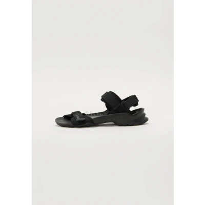 Image of Adidas Terrex Hydroterra Walking sandals, Size: 10, Core black/grey shoes