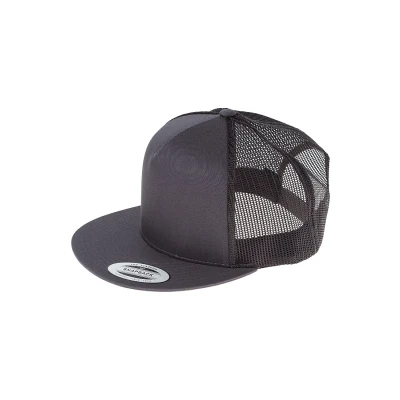Image of Flexfit Classic Cap, Size: One Size, Charcoal