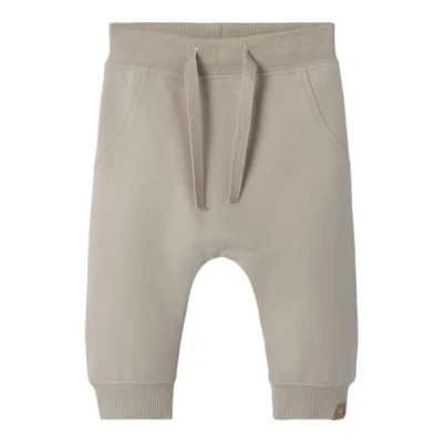 Image of NAME IT Unisex Nbntakki Sweat Pants Noos Trousers, Pure Cashmere, 52