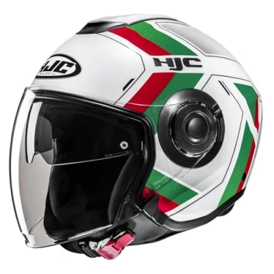 Image of HJC i40N VELU MC41 M