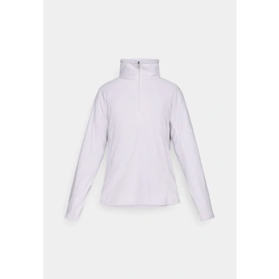 Image of Columbia GLACIAL 1/2 ZIP Fleece jumper, Women&#039;s, Size: XS, Lavender pearl