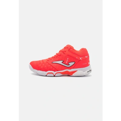 Image of Joma Block LADY Volleyball shoes, Women&#039;s, Size: 7, Pink Synthetics/textile