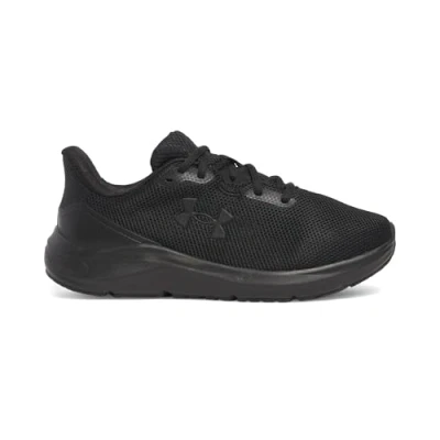 Image of Under Armour Charged Pursuit 4 Road running shoes, Women&#039;s, Size: 8, Black Textile/synthetics