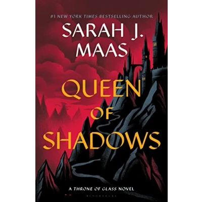 Image of Queen Of Shadows: A Throne Glass Novel: 4