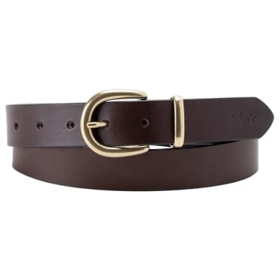 Image of Levi&#039;s Phoebe BELT Belt, Women&#039;s, Size: 28, Brown