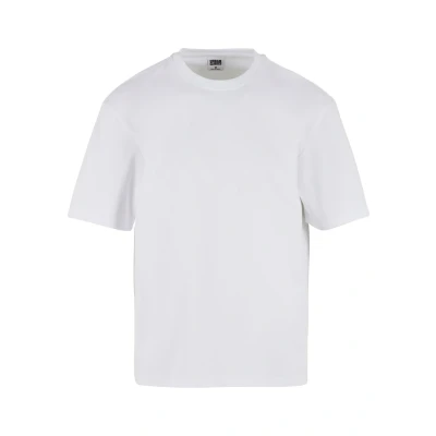Image of Urban Classics Men&#039;s T Shirt, White, 4XL