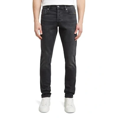 Image of G STAR Slim fit jeans, Men&#039;s, Size: 40x32, Antic charcoal