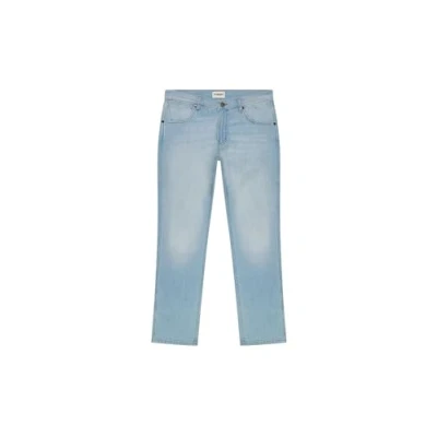 Image of Wrangler Greensboro Straight leg jeans, Men&#039;s, Size: 30x34, Whispered wash
