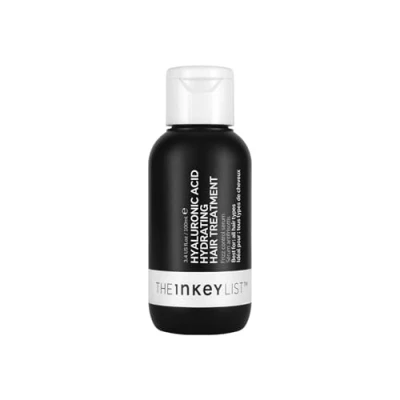 Image of The INKEY List Hyaluronic Acid Hydrating Hair Treatment 100ml
