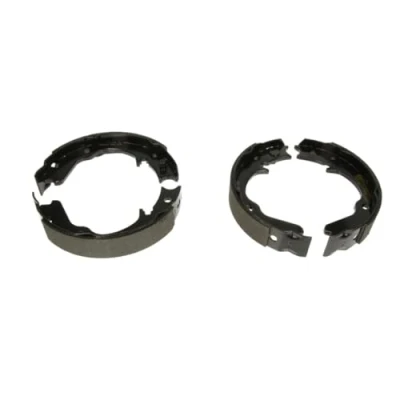 Image of brake Shoe Set, parking BOSCH 0 986 487 681