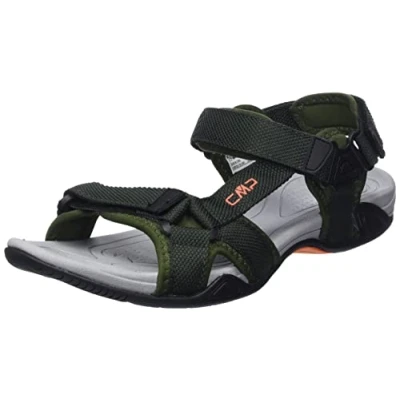 Image of CMP Hamal Hiking Walking sandals, Men&#039;s, Size: 43, Jungle shoes